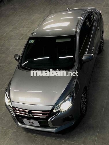 Mitsubishi Attrage 2021 1.2L CVT Premium - 4v klm