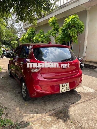 Hyundai Grand i10 2016 1.2 AT - 85000 km