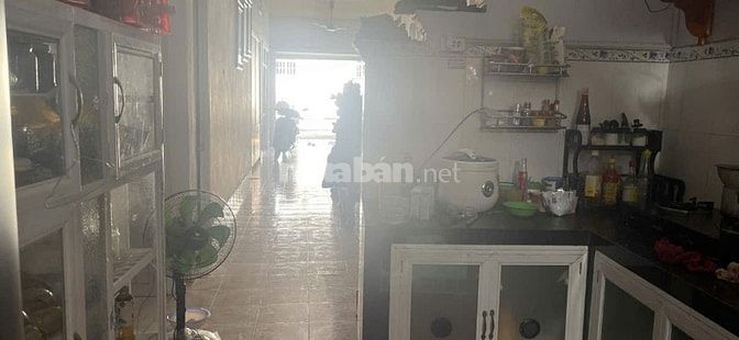 Bán nhà Khu phố 3, thị trấn Dầu Tiếng, Bình Dương, 134m2
