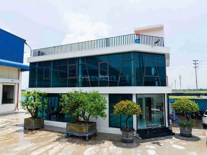Cho thuê nhà xưởng đẹp , giá tốt tại Bến Lức , Long An, PCCC tự động