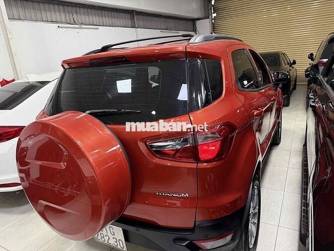 Ford EcoSport 2018 1.5L Titanium Siêu mới 54.000KM
