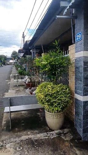 Bán nhà Khu phố 3, thị trấn Dầu Tiếng, Bình Dương, 134m2