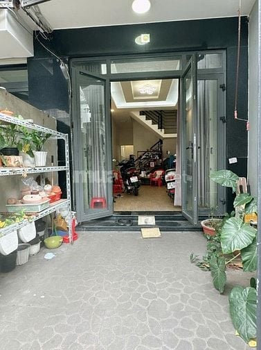 Bán nhà 4 tầng 481/59 Trường Chinh, P.14, Tân Bình, 3.5x16.5m