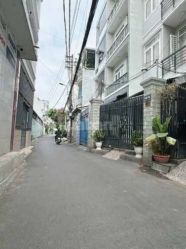 Bán nhà 4 tầng 481/59 Trường Chinh, P.14, Tân Bình, 3.5x16.5m