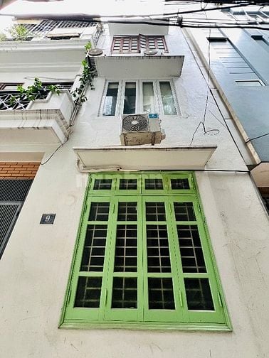 Chính chủ bán nhà số 9 ngõ 42 Trương Công Giai, Cầu Giấy 
