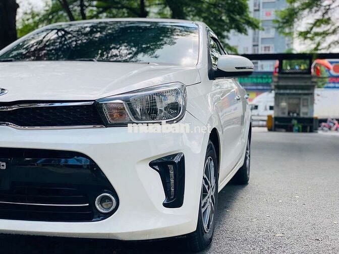 Kia Soluto 2020 -