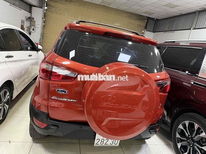 Ford EcoSport 2018 1.5L Titanium Siêu mới 54.000KM