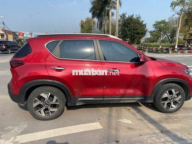 Kia Sonet 2022 Luxury 1.5 AT - 50000 km