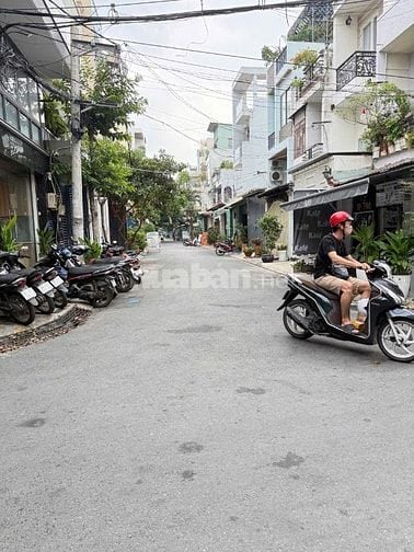 Bán nhà 4 tầng 481/59 Trường Chinh, P.14, Tân Bình, 3.5x16.5m