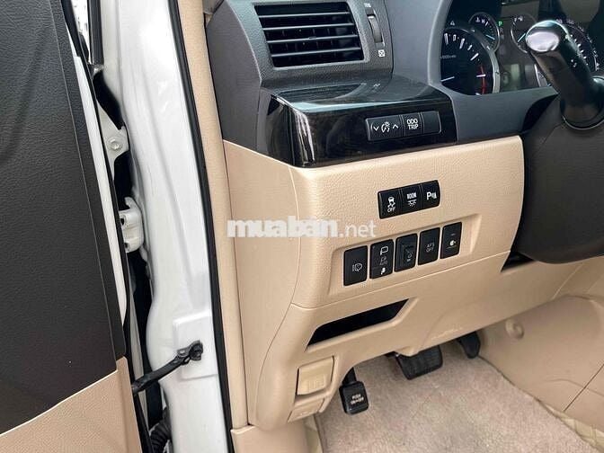 Toyota Alphard 2012 - 90000 km