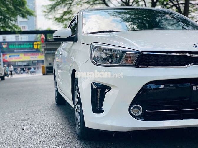 Kia Soluto 2020 -