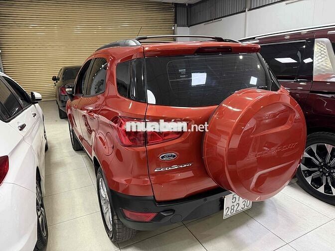 Ford EcoSport 2018 1.5L Titanium Siêu mới 54.000KM