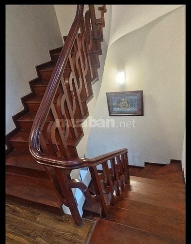 NGÕ THÔNG KINH DOANH - 3 GÁC TRÁNH - NGỌC KHÁNH, DT: 58M2, 5T, 15.8 TỶ