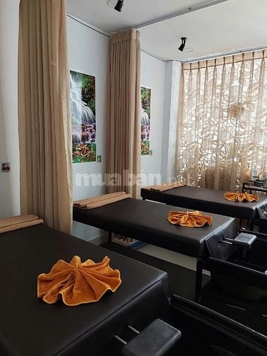 Spa cần tuyển kỹ thuật viên gội đầu dưỡng sinh