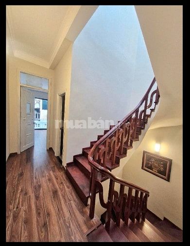 NGÕ THÔNG KINH DOANH - 3 GÁC TRÁNH - NGỌC KHÁNH, DT: 58M2, 5T, 15.8 TỶ