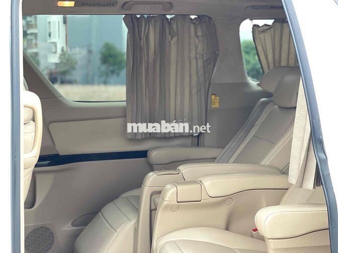 Toyota Alphard 2012 - 90000 km