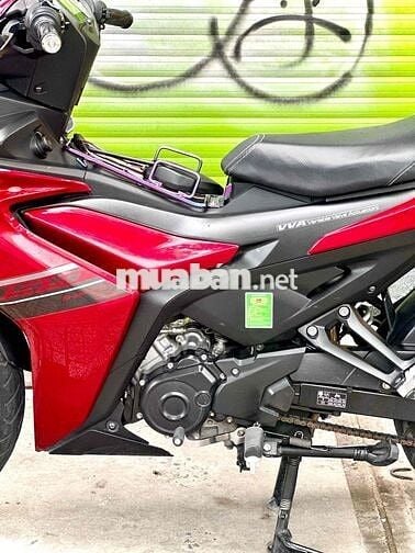 Bán Ex 155 VVa smatkey siêu lướt 11.000km bstp