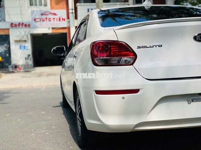 Kia Soluto 2020 -