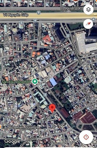 Cần bán nhà 110m2 hẻm đường Trương Văn Hải, Quận 9