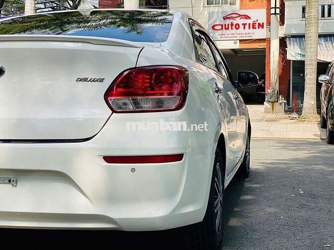 Kia Soluto 2020 -
