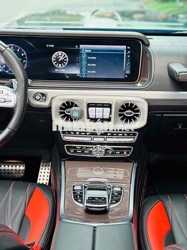 Mercedes Benz  G63 AMG up Body Brabus model 2020
