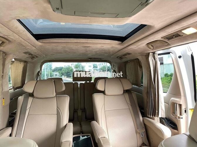 Toyota Alphard 2012 - 90000 km