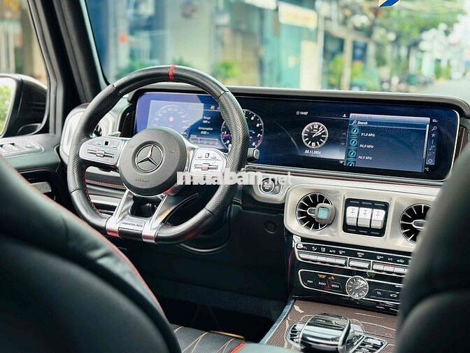 Mercedes Benz  G63 AMG up Body Brabus model 2020