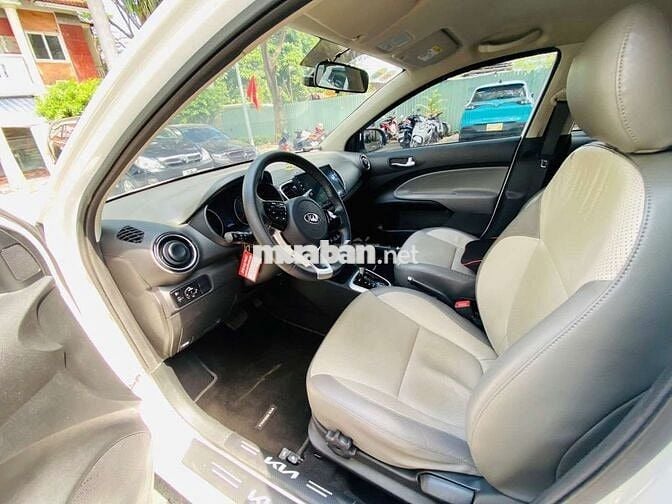 Kia Soluto 2020 -