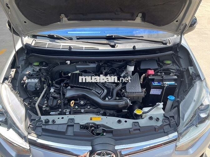 Wigo 2019 1.2G AT - 45000km xe đẹp nhiều đồ chơi