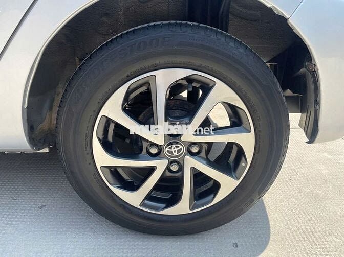 Wigo 2019 1.2G AT - 45000km xe đẹp nhiều đồ chơi