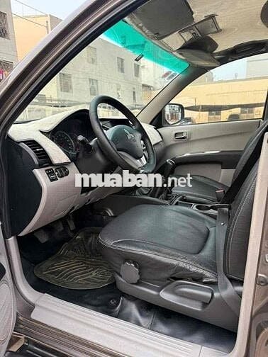 Mitsubishi Triton 2014 2 cầu