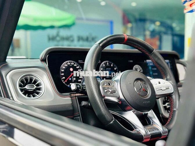 Mercedes Benz  G63 AMG up Body Brabus model 2020