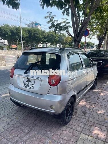 Chevrolet Spark 2009 LS 0.8 MT - 1 km