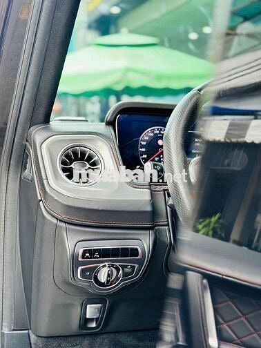 Mercedes Benz  G63 AMG up Body Brabus model 2020