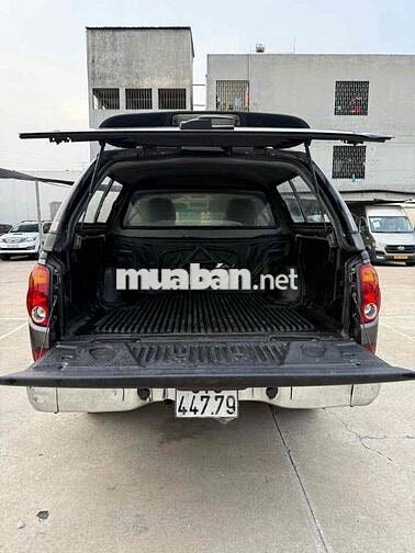 Mitsubishi Triton 2014 2 cầu