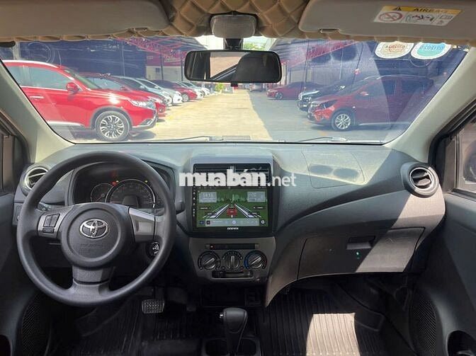 Wigo 2019 1.2G AT - 45000km xe đẹp nhiều đồ chơi