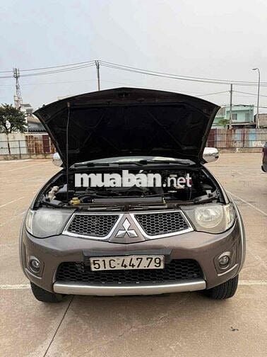 Mitsubishi Triton 2014 2 cầu