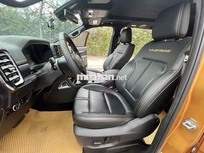 ford everest wildtrak 2023 2.0L 4x4 AT - 30.000 km