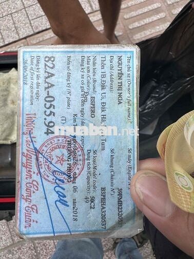 xe ex 50cc ko cần bằng láy bs 82 A A  học sinh