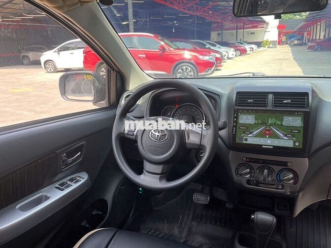 Wigo 2019 1.2G AT - 45000km xe đẹp nhiều đồ chơi