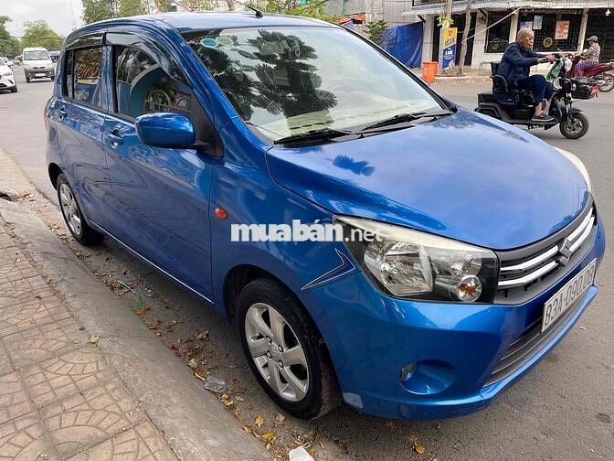 Suzuki Celerio 2019 1.0 MT - 80000 km