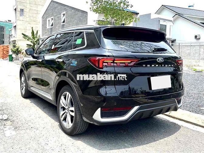 ford territory titanium X 2023 1.5 AT - 11.000 km
