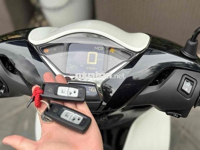 SH125 ABS 2025 mới 99% - Trả trước 45tr nhận xe ✅