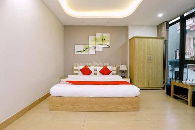 Nhà Đẹp Mặt Phố Kinh Doanh Giáp Bát  102m, 7 tầng, mt 5.2m, giá 29 tỷ