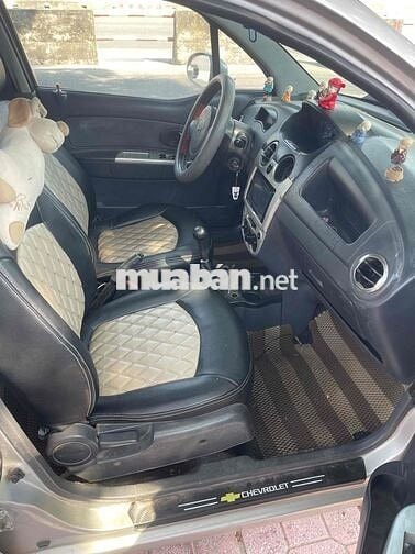 Chevrolet Spark 2009 LS 0.8 MT - 1 km