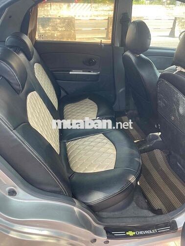 Chevrolet Spark 2009 LS 0.8 MT - 1 km