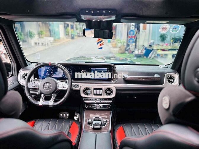 Mercedes Benz  G63 AMG up Body Brabus model 2020