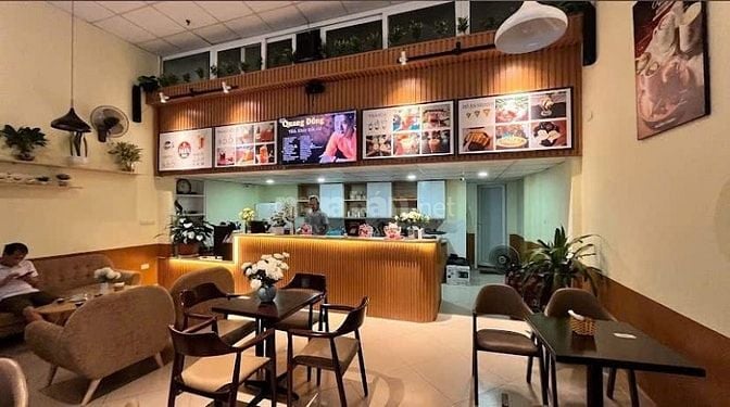 🔥Bán shophouse có gác xếp, có sổ, chân chung cư🔥