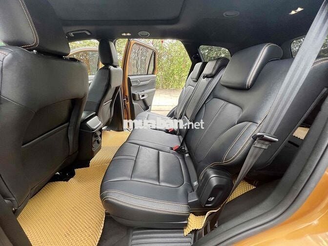 ford everest wildtrak 2023 2.0L 4x4 AT - 30.000 km