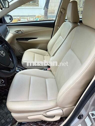 Toyota Vios 2022 G 1.5 CVT - 27000 km